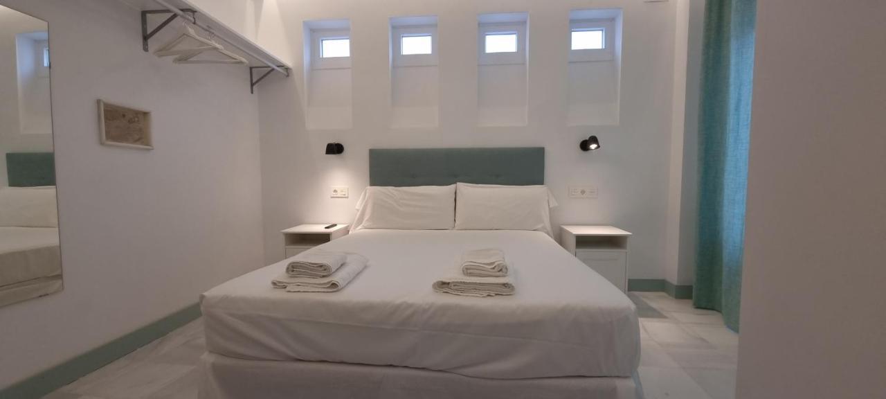 Getxo Triana Apartamento Lägenhet Sevilla Exteriör bild