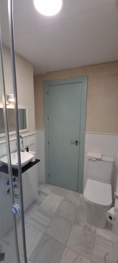Getxo Triana Apartamento Lägenhet Sevilla Exteriör bild