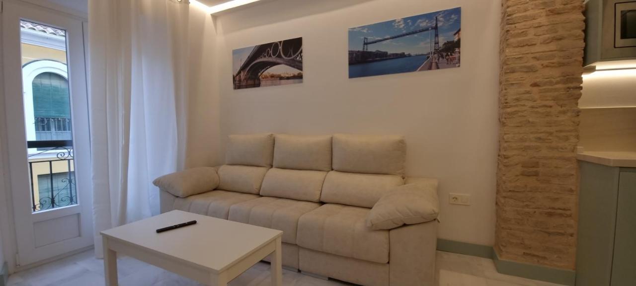 Getxo Triana Apartamento Lägenhet Sevilla Exteriör bild