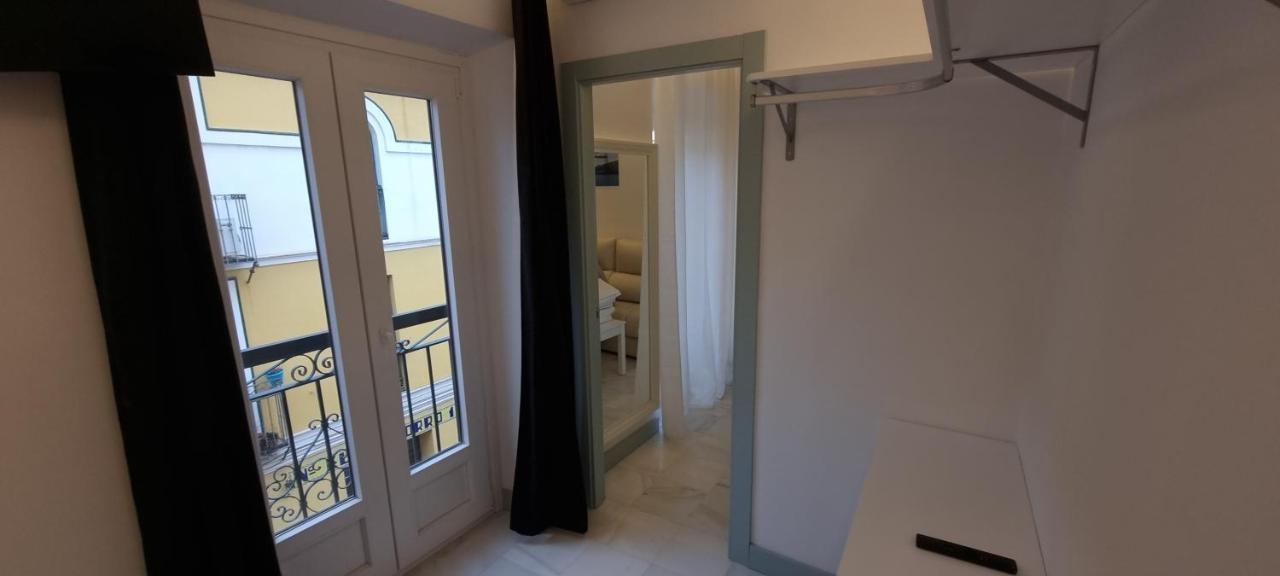 Getxo Triana Apartamento Lägenhet Sevilla Exteriör bild