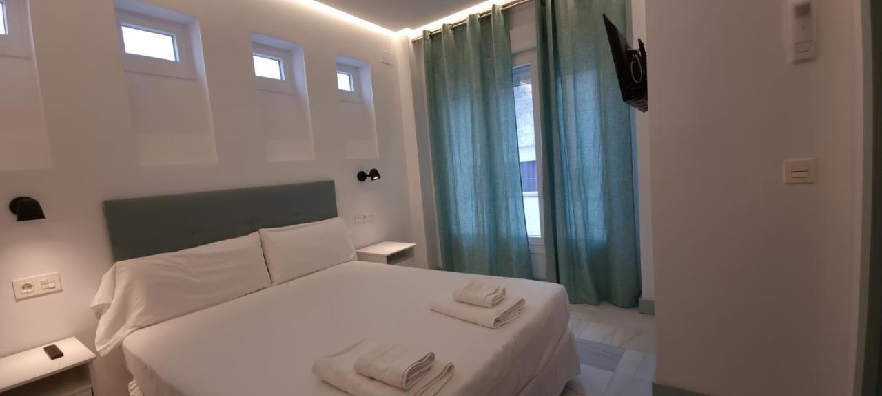 Getxo Triana Apartamento Lägenhet Sevilla Exteriör bild