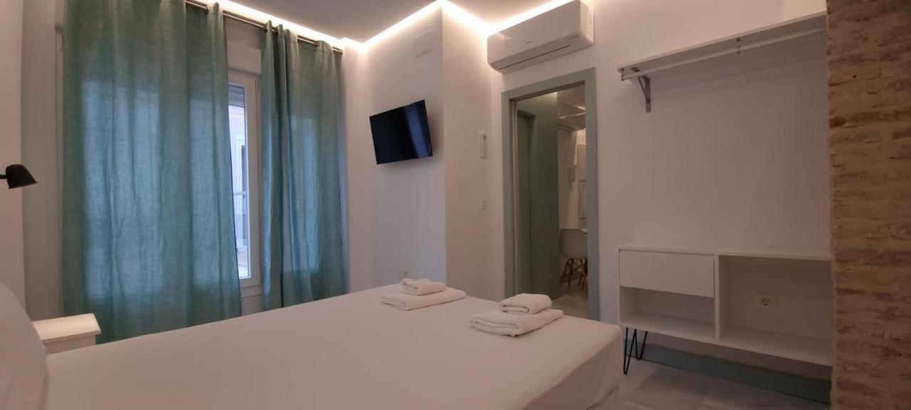 Getxo Triana Apartamento Lägenhet Sevilla Exteriör bild